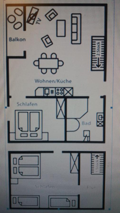 Ferienwohnung Wikingerland Langballig Exterior foto